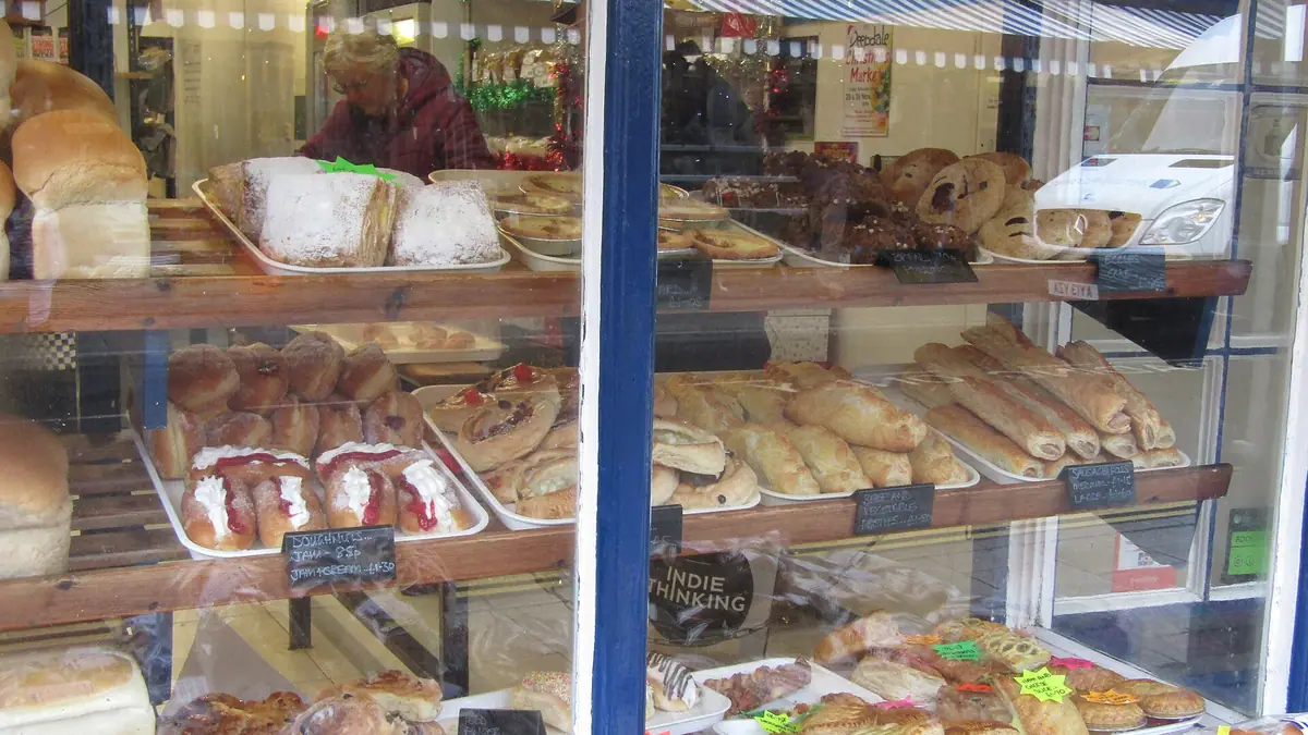 Greggs Bakery – bakery in Paintworks, Bristol